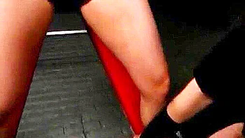 Natali Demore dominated