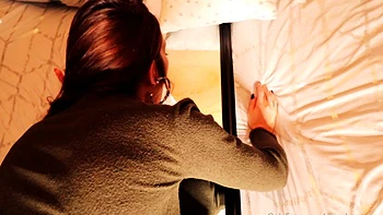 Sweet Blond Amateur in Hardcore POV