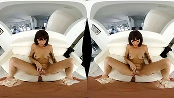 I dunno if it s worth five dollars: Blowjob, Doggy  Cowgirl VR Porn