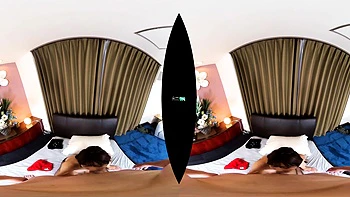 Yummy Asian in POV Blowjob Audition