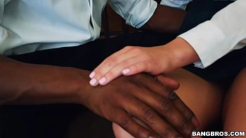 A Big Black Dick For Aidra Fox