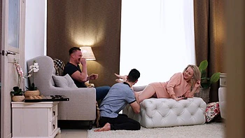 18yo Teen Anal Perfection - Hanna Rey