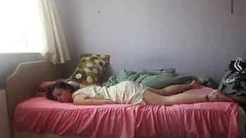 masturbation avec mes vetements