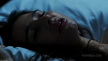 Liz Jordan's Wet Dreams Cum True