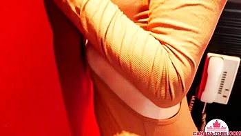 Grooby Girls featuring baby girl's canadian tgirl scene