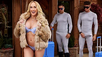 Ingenious Brandi Love - oral action - MILFy