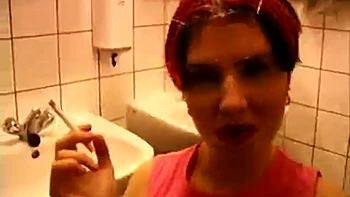 Red head whore: Blowjob, Doggy  Big Ass Porn