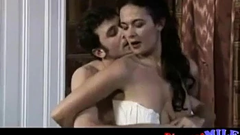 Step-Daddy Dont Tell Step-Mom: Blowjob, Doggy  Spooning Porn