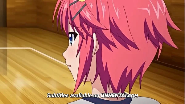 Hot Gymnast Fucks Her Teacher - Hentai