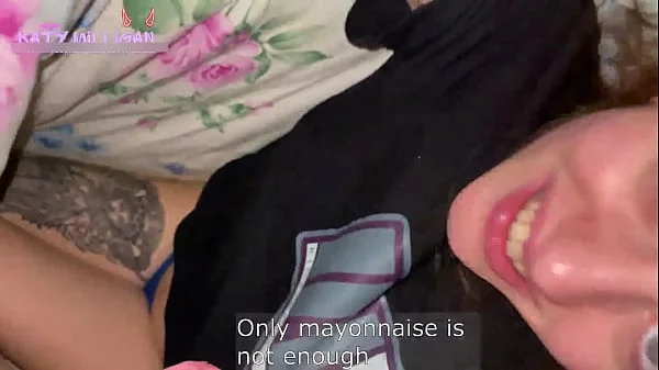 Blowjob under the blanket