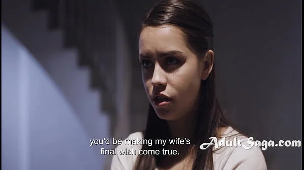 You are not longer just a babysitter, you are more like my wife..