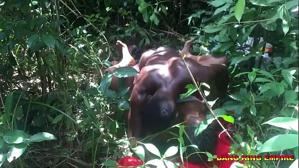 AS A SON OF A POPULAR MILLIONAIRE, I FUCKED AN AFRICAN VILLAGE GIRL AND SHE RIDE ME IN THE BUSH AND I REALLY ENJOYED VILLAGE WET PUSSY { PART TWO, FULL VIDEO ON XVIDEO RED }