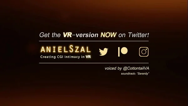 Non-VR Trailer for Intimate VR moments with Claire Redfield #01