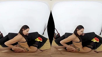 Kaaskaas: Blowjob, Doggy  Cowgirl VR Porn
