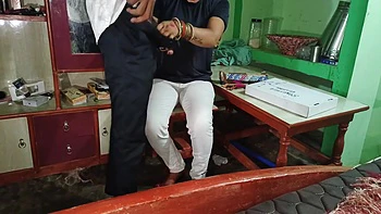 Teacher Teaches How To Have Sex In Hindi