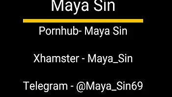 Maya Sin In Hot Sri Lankan Spa Girls Handjob & Rimjob