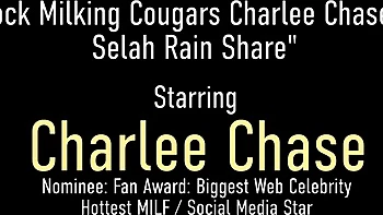 Watch vivid Charlee Chase's xxx