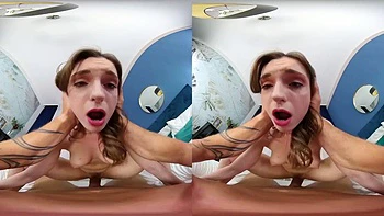 Lets play: Blowjob, Cowgirl  Missonary VR Porn