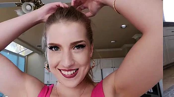 LethalHardcore - Petite Blonde Chloe Rose Loves Getting Her Pussy Pounded: Porn