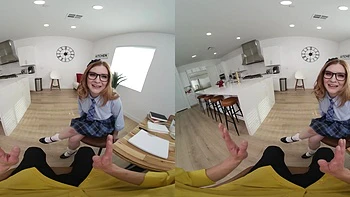 Anal Lesson with a Tutor