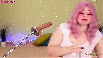 I FannyFox: Blowjob, Fansly  Threesome Porn