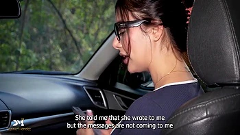 Danner Mendez, Iris Rodriguez And Iriannis Rodriguez - Strange Girl Asks Me To Fuck Her Without A Condom Outdoors