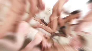 Take No Prisoners 5on2 with Luna Corazon & Madison Lush Submission