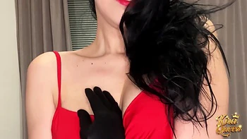 Kira Queen Tells You To Edge While She Moans Loudly!