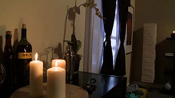 Shy Client Gets Taking Care Of By Skilled Asian Massage Therapist