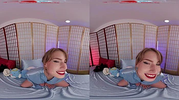 Octavia Red Submits To Your Request To Come