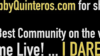 Watch talented Gabby Quinteros's movie