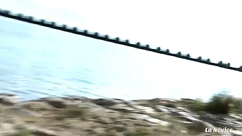 Inked French Amateur Enjoys Assfucking & Cum