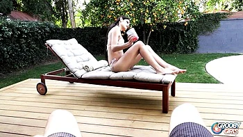 Fiery Zariah's point of view action