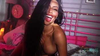 Canela Skin: Blowjob, Doggy  Cowgirl Porn