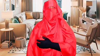 Bangladeshi Beautiful Housewife Spending The Night With Neighbor