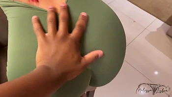 We Went For A Walk With Exhibitionism, He Already Had A Hard-on Wanting To Fuck Me, We Got Home And I Got Fucked In The Ass