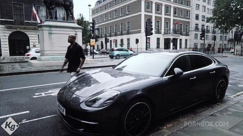 Tight Bodied British Babe Takes A BBC Creampie