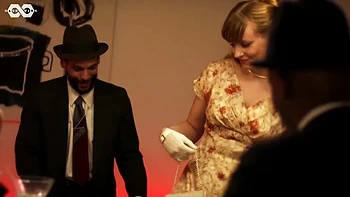 Noir So, Bishop Black And Rod Hardick - Soiree Nail Bts