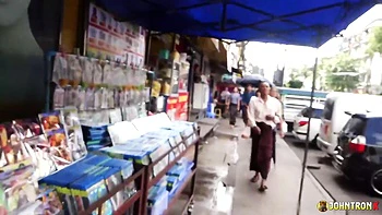 Busty Asian Selfie Images From Htet - Videos - JohntronX