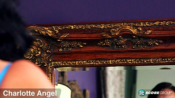 The Bod In The Mirror - Charlotte Angel - XLGirls