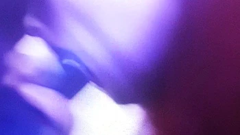 Bessica Jensin loving the throat therapy