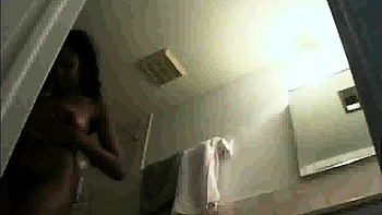 Gorgeous Brazilian Niece spied by nephew