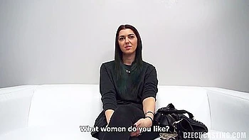 Inked Teen 18+ Porn Auditions