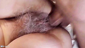 Two Old Gilfs Seduced By Young Lovers