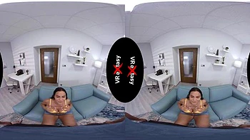 Make  squirt: Blowjob, Doggy  Cowgirl VR Porn