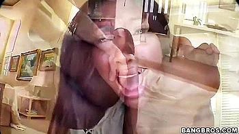 Doggystyle Smut With Nyomi Banxxx