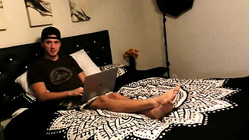 Blonde MILF with Big Boobs Playing Cam Free Porn