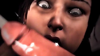 Lara: Blowjob, Doggy  Hardcore Porn