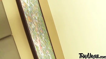 40yo Asian Milf Having Fun With The Vibrator