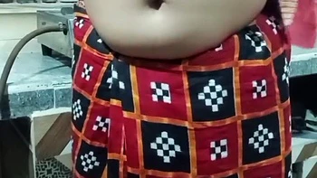 Desi Village Couple Homemade Sex In Kitchen